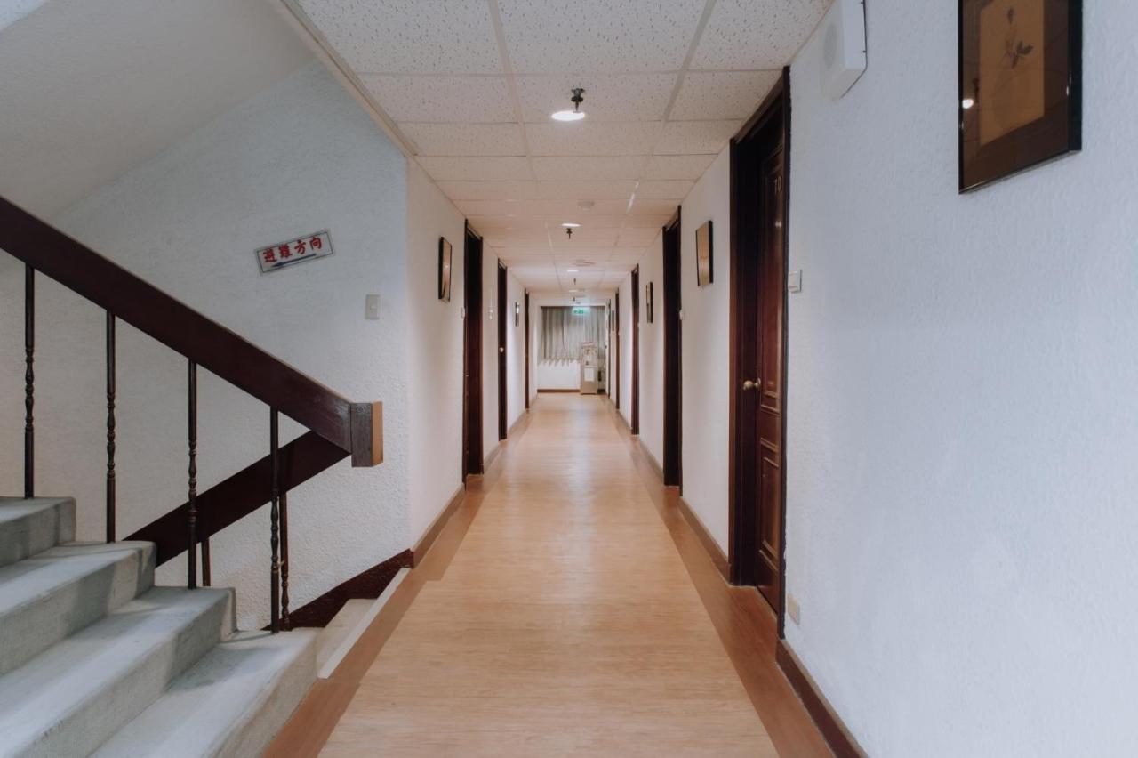Tong Hsin Hotel Pingtung 외부 사진