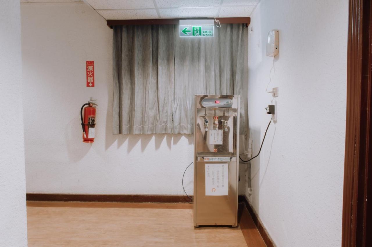 Tong Hsin Hotel Pingtung 외부 사진