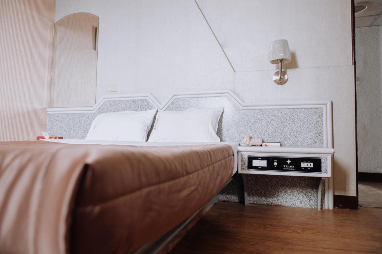Tong Hsin Hotel Pingtung 외부 사진