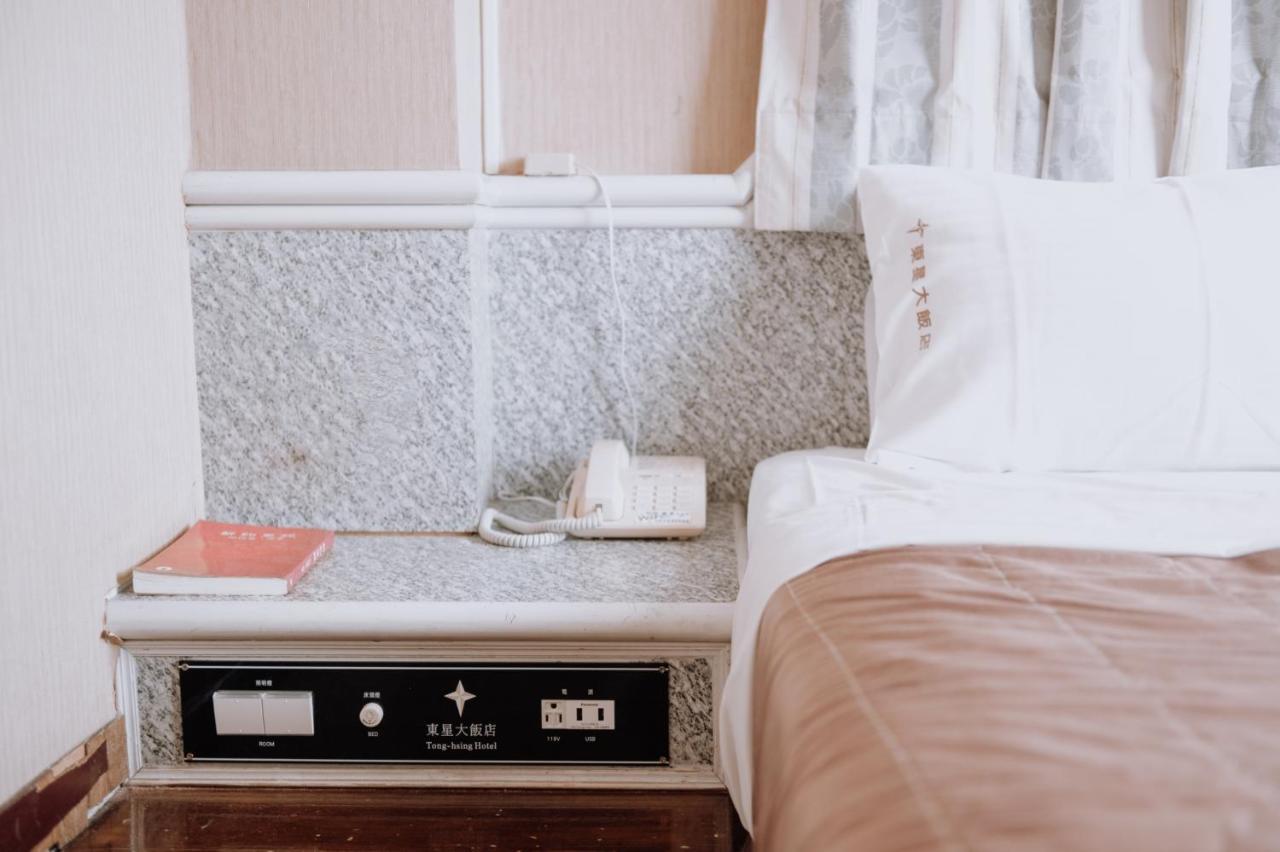 Tong Hsin Hotel Pingtung 외부 사진