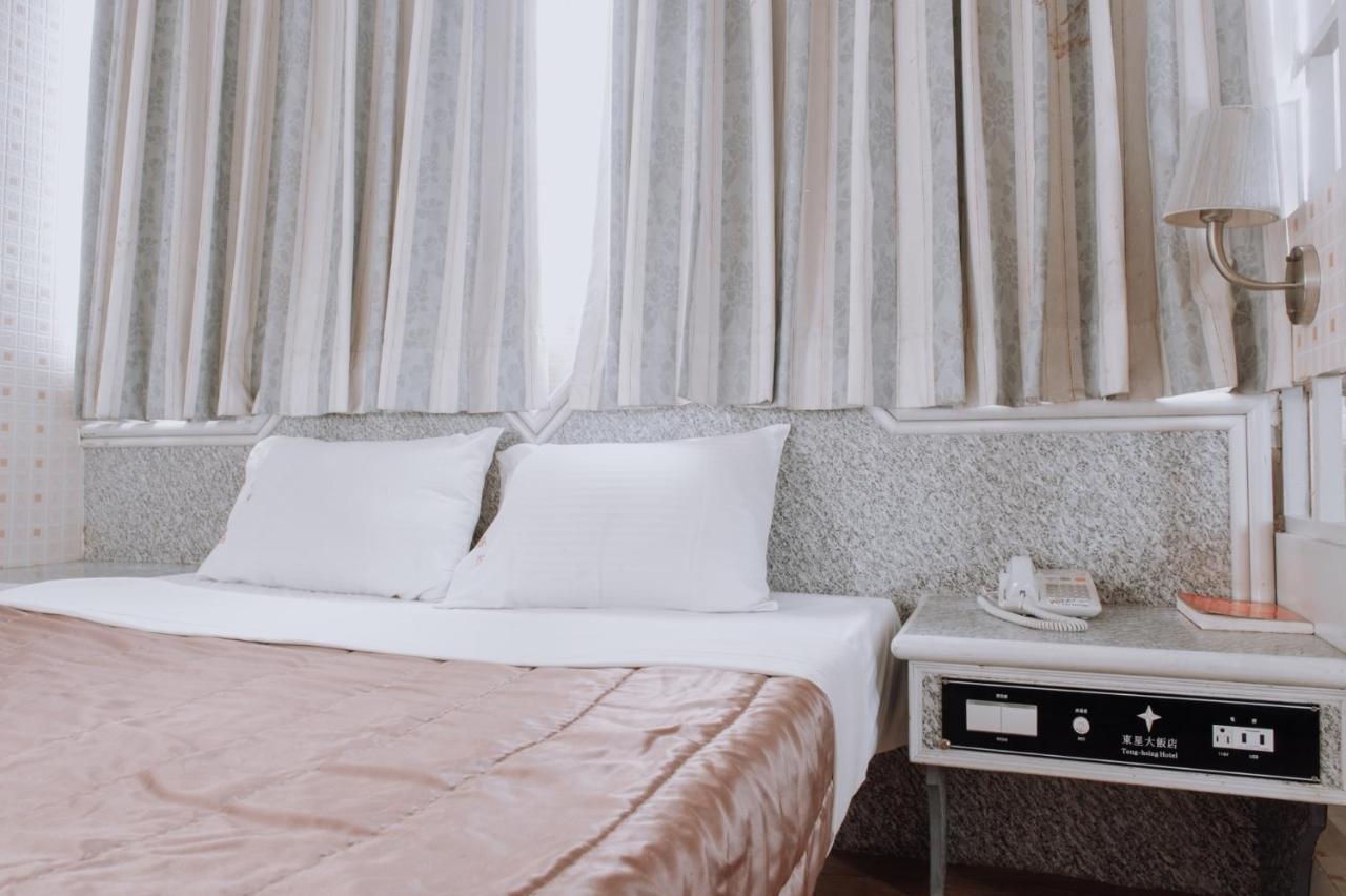 Tong Hsin Hotel Pingtung 외부 사진