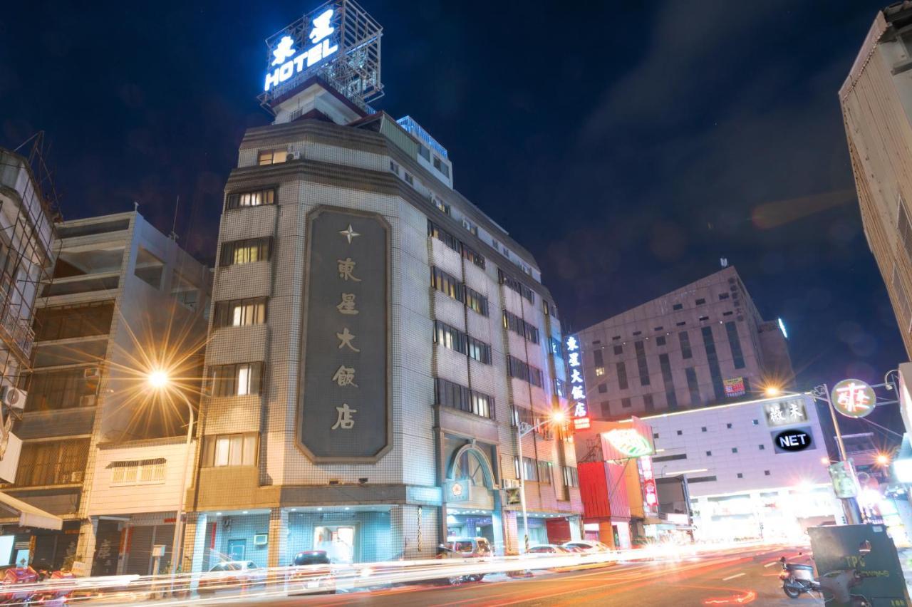 Tong Hsin Hotel Pingtung 외부 사진
