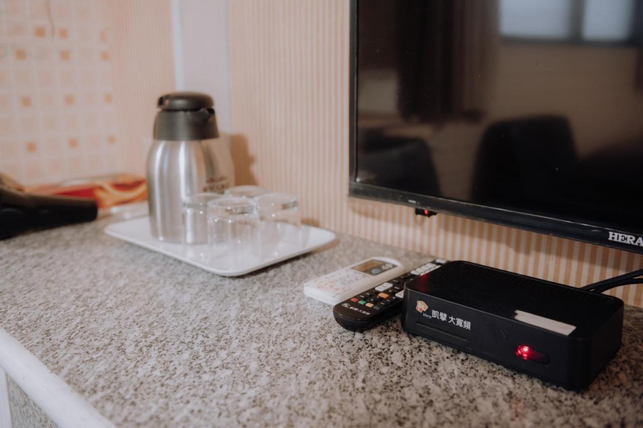 Tong Hsin Hotel Pingtung 외부 사진