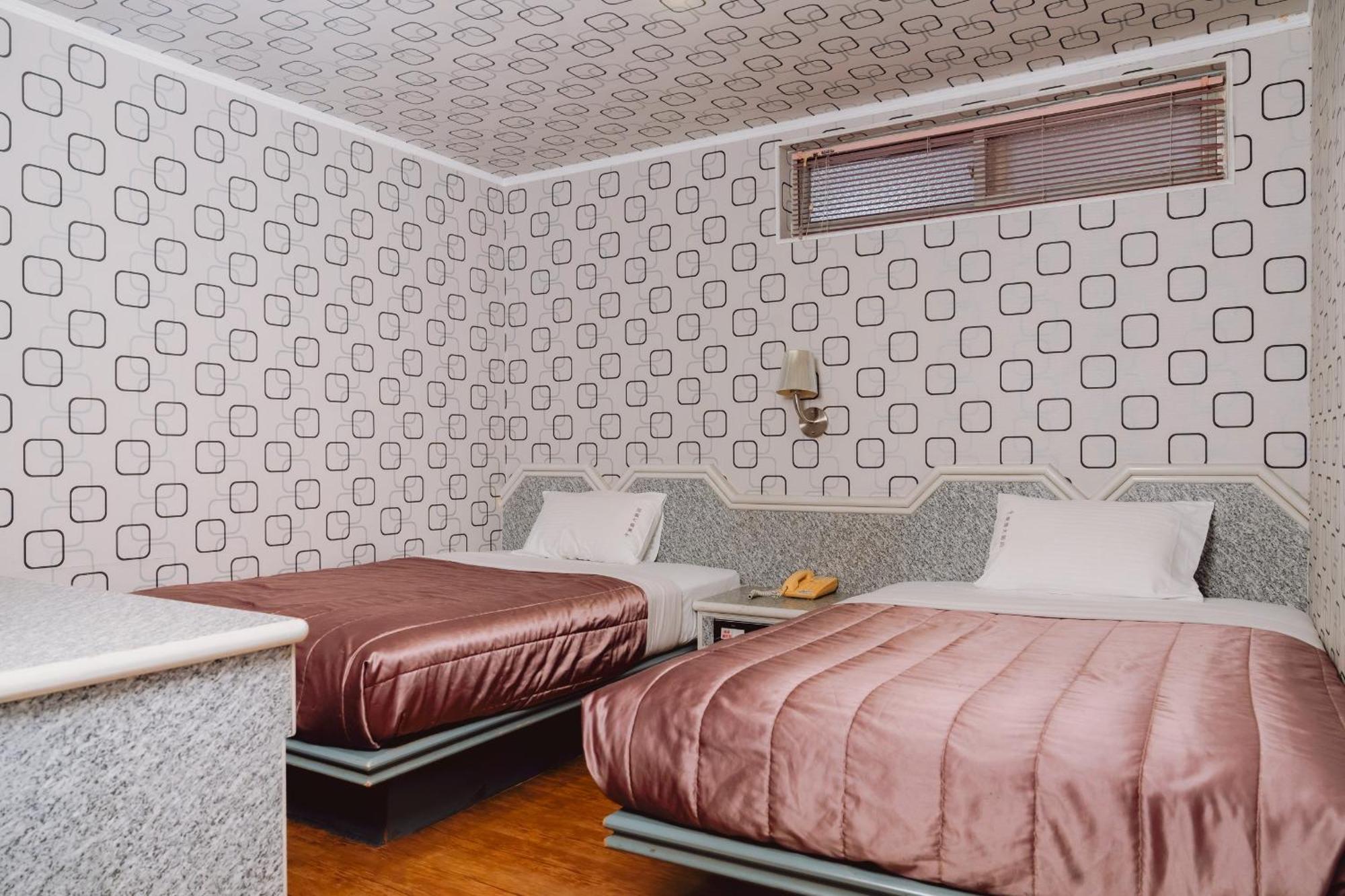 Tong Hsin Hotel Pingtung 외부 사진