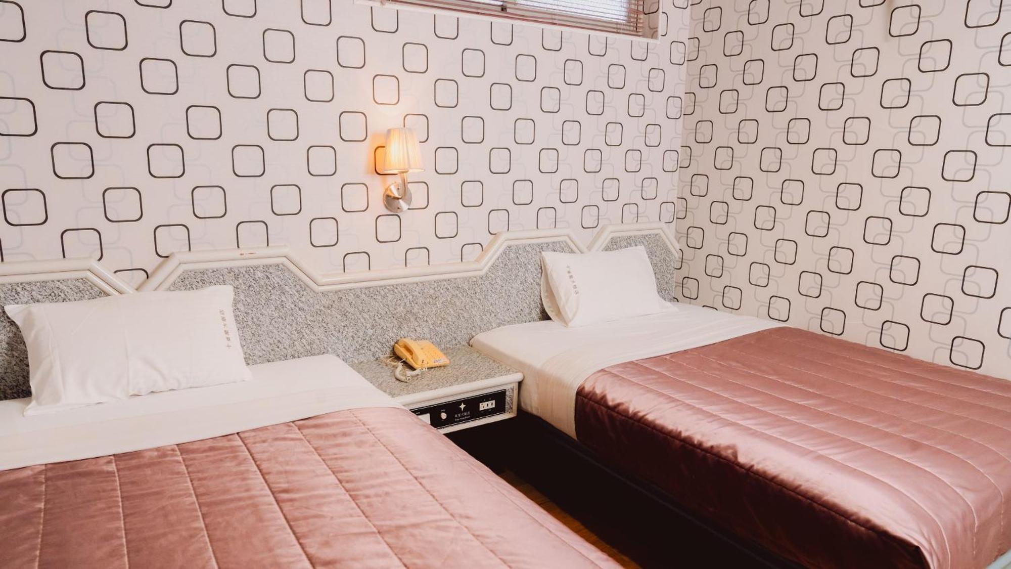 Tong Hsin Hotel Pingtung 외부 사진