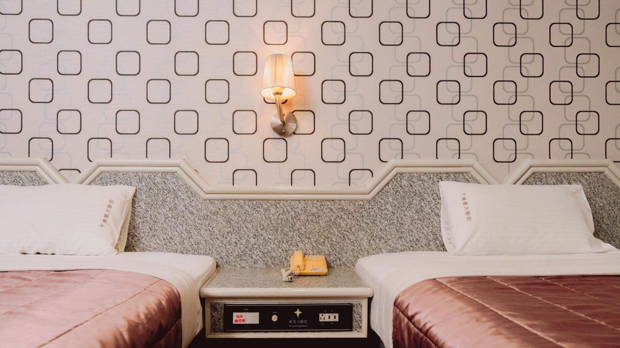 Tong Hsin Hotel Pingtung 외부 사진